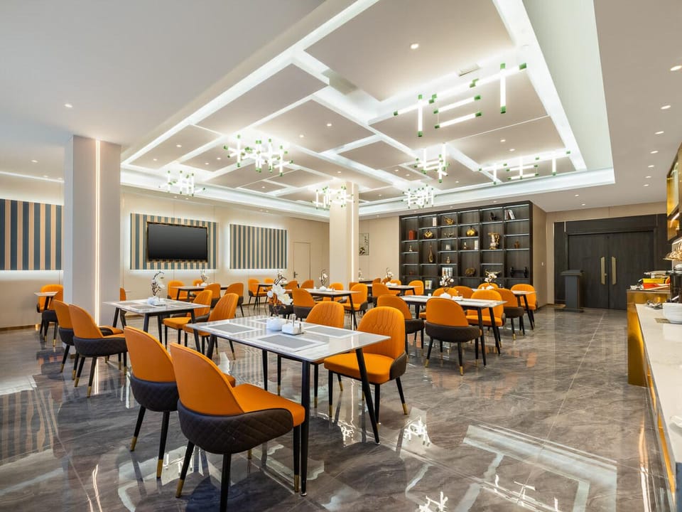 Magnotel Zaozhuang Wuyue Plaza Hotel in Jiangsu
