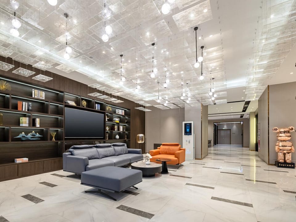 Magnotel Zaozhuang Wuyue Plaza Hotel in Jiangsu