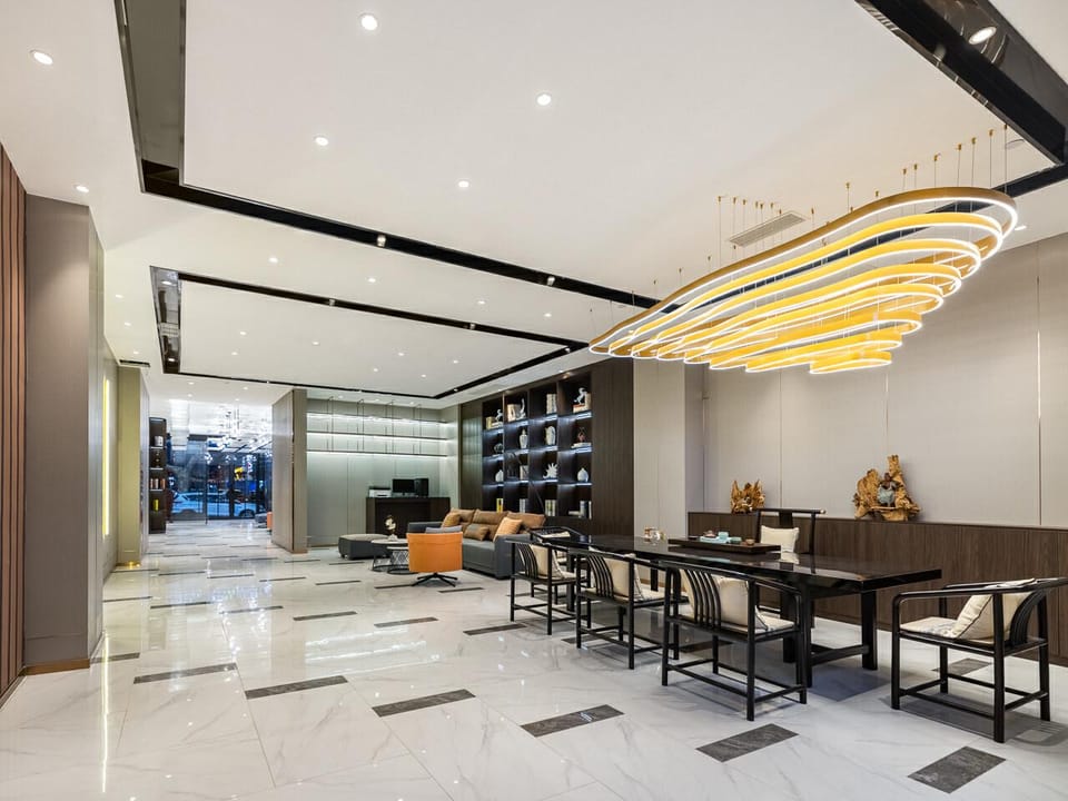 Magnotel Zaozhuang Wuyue Plaza Hotel in Jiangsu