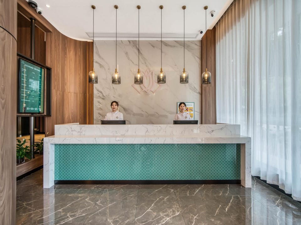 Magnotel Lishui University Hotel in Zhejiang