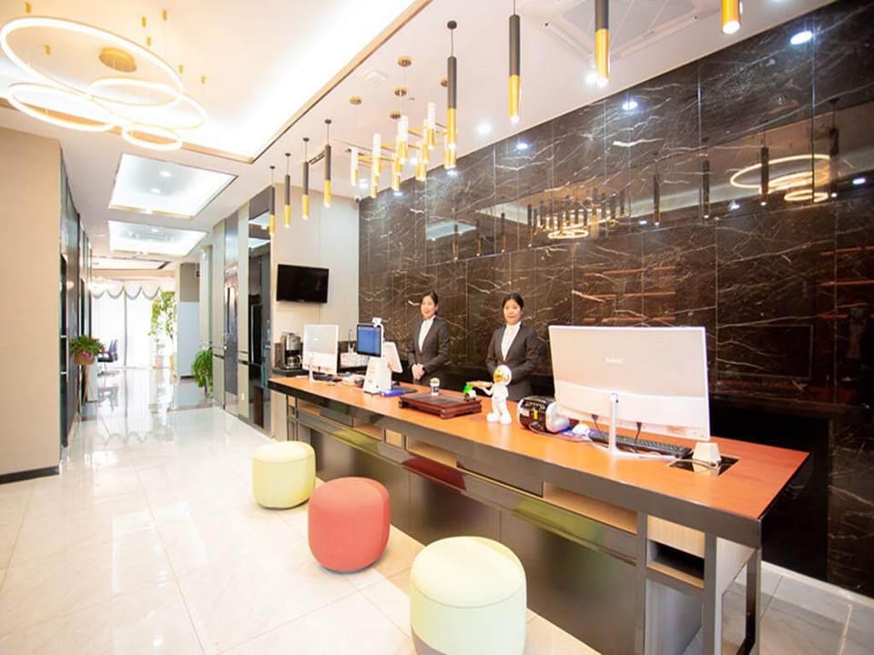 Magnotel Kunshan Paris Spring Zhenchuan West Road Hotel in Shanghai