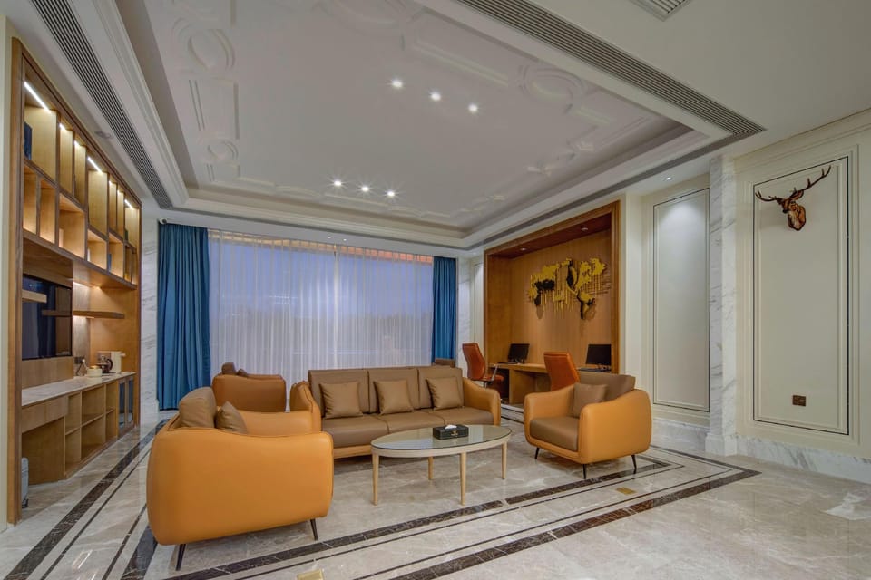 Vienna International Hotel Tiantai County Shifeng Lake Wetland Park Hotel in Zhejiang