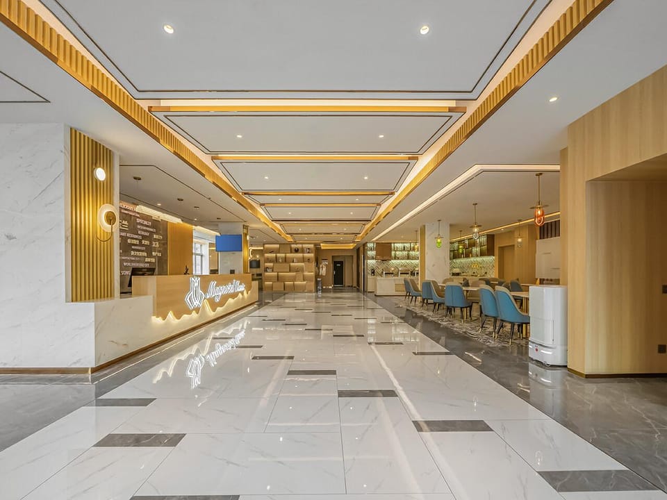 Magnotel Gaoyou Wenyu Middle Road Hotel in Jiangsu
