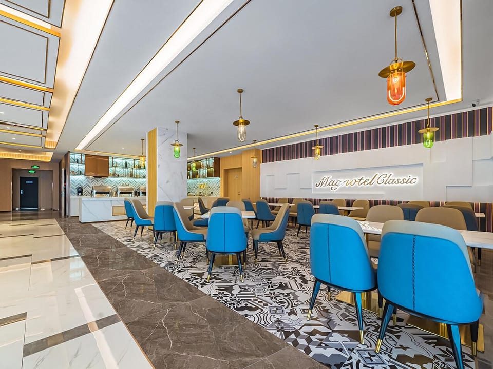 Magnotel Gaoyou Wenyu Middle Road Hotel in Jiangsu