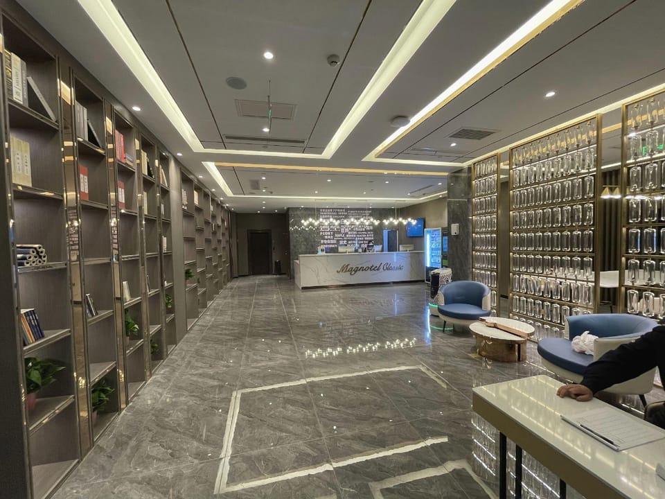 Magnotel Classic Juye Linzhou Pedestrian Street Qingnian Road Hotel in Shandong