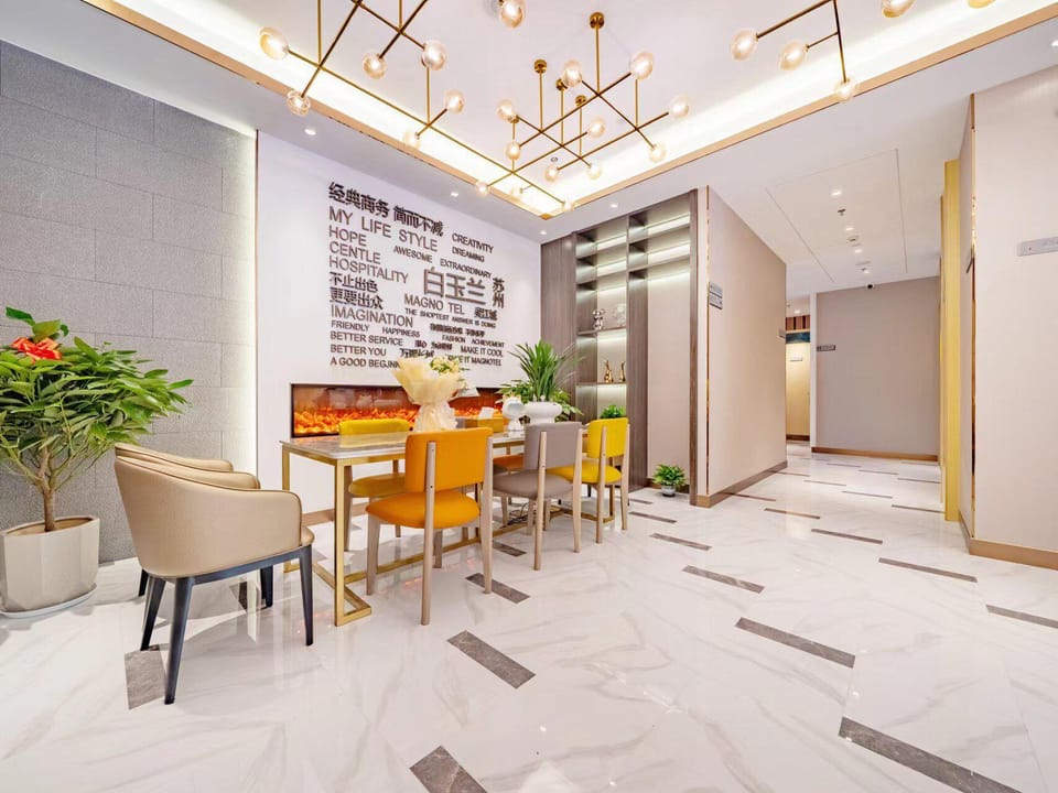 Magnotel Wujiang Fenhu Chengsi Road Hotel in Shanghai