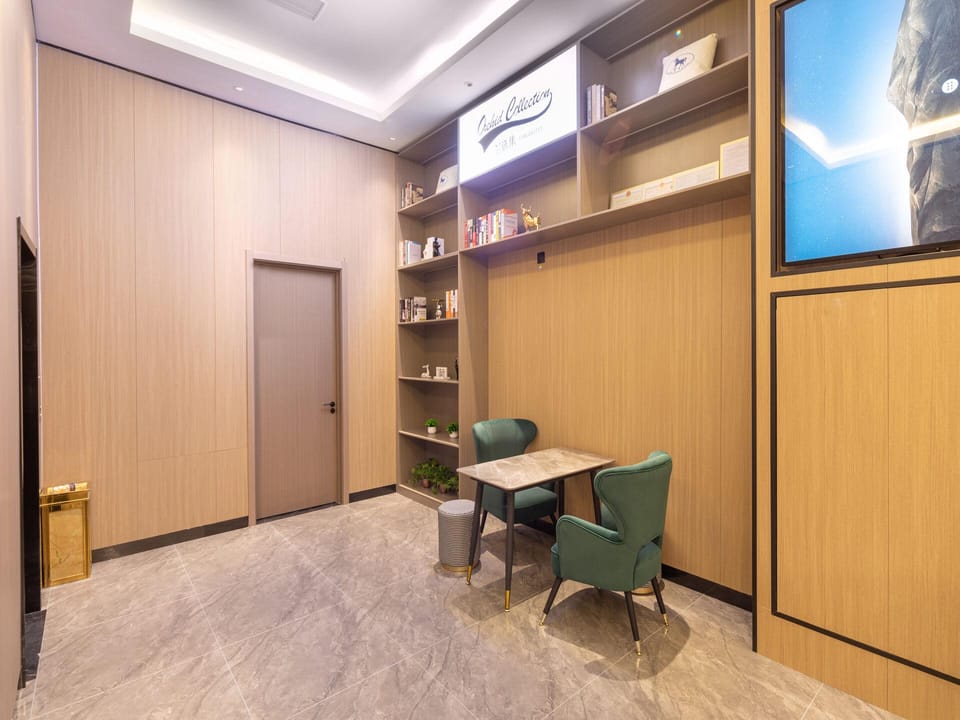 Magnotel Wuxi New District Xinzhicheng Hotel in Suzhou