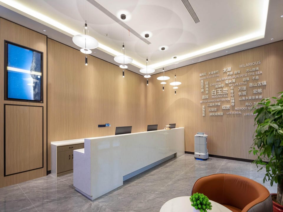 Magnotel Wuxi New District Xinzhicheng Hotel in Suzhou