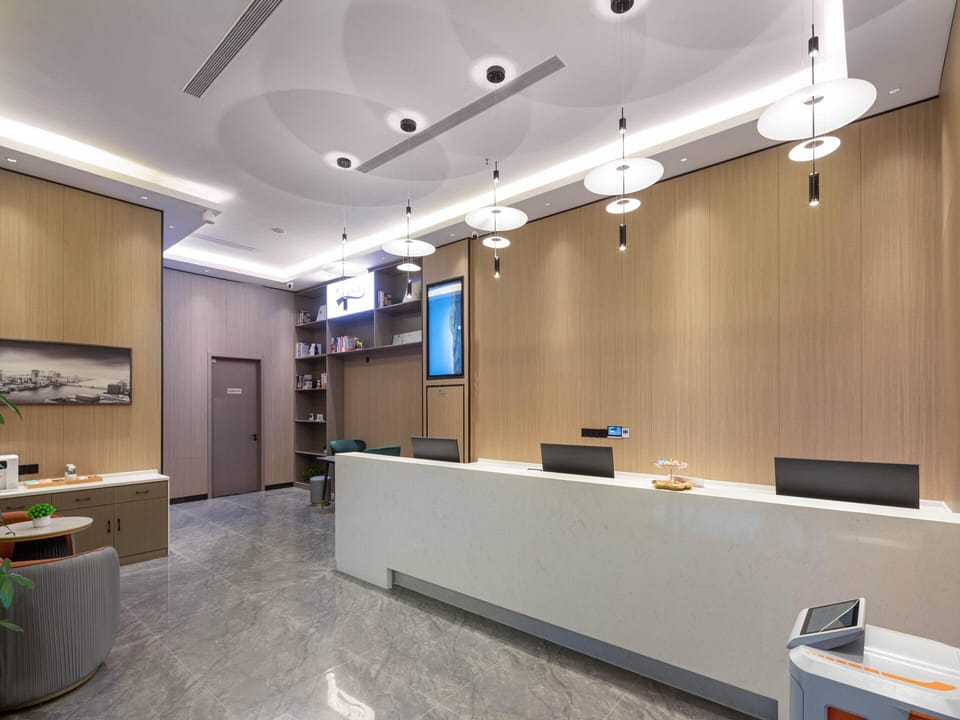 Magnotel Wuxi New District Xinzhicheng Hotel in Suzhou