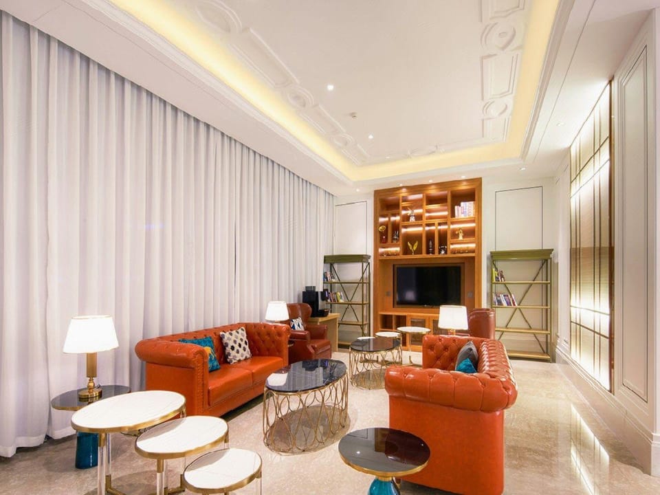 Vienna International Hotel Yangzhou Jiangdu Golden Eagle Plaza Hotel in Jiangsu