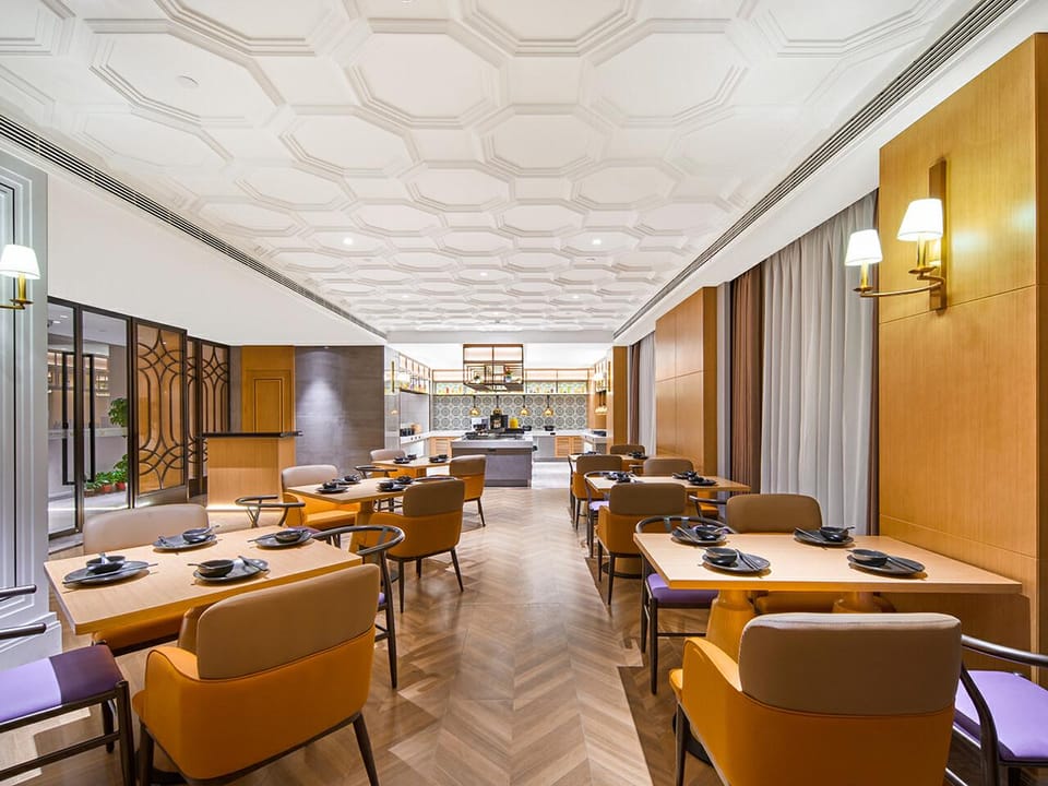Vienna International Hotel Yangzhou Jiangdu Golden Eagle Plaza Hotel in Jiangsu