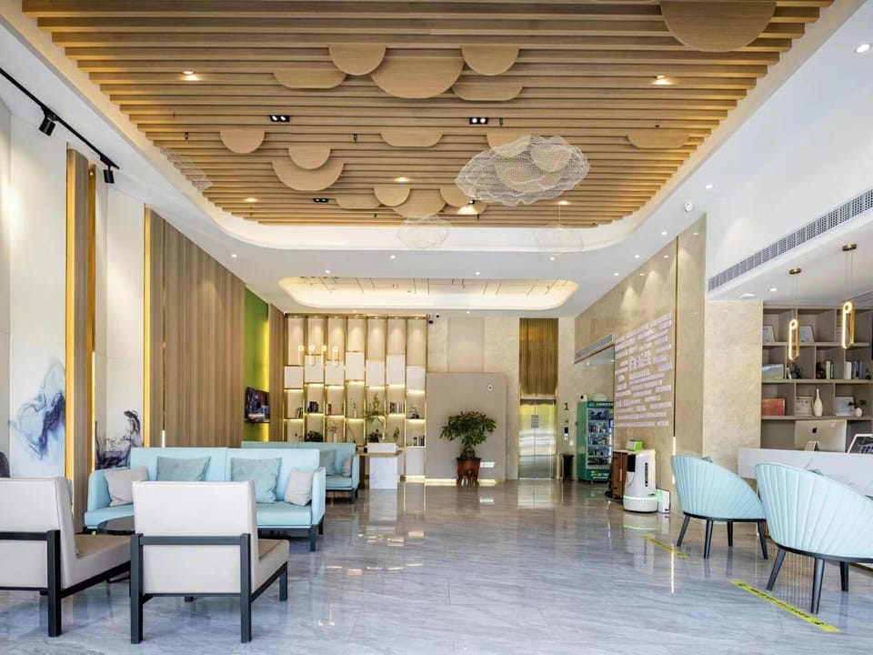 Magnotel Yancheng Shanggang Yijiale Hotel in Jiangsu