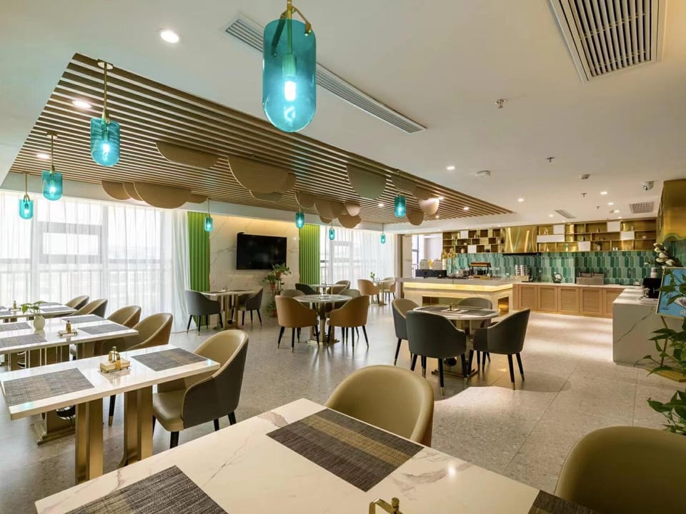 Magnotel Yancheng Shanggang Yijiale Hotel in Jiangsu