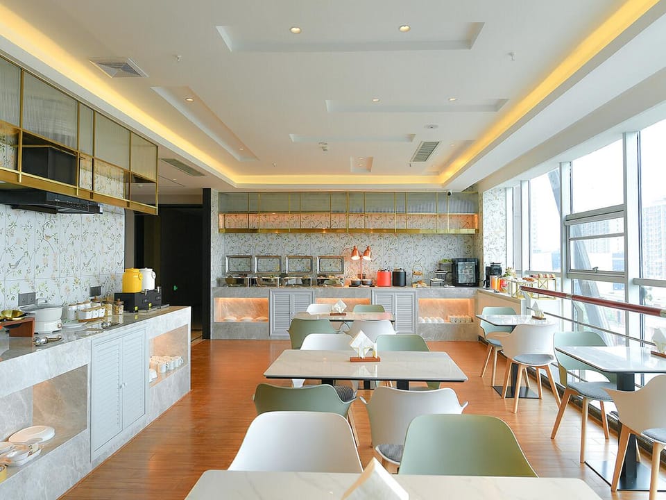 Magnotel Linyi Luozhuang District Shuangyueyuan Road Hotel in Jiangsu