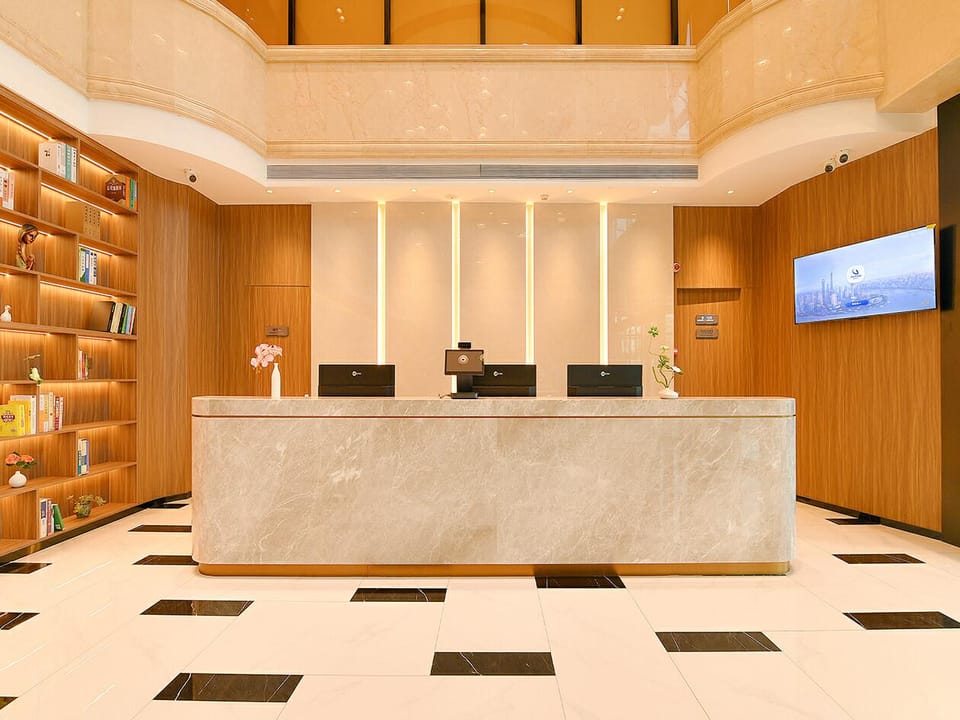 Magnotel Linyi Luozhuang District Shuangyueyuan Road Hotel in Jiangsu