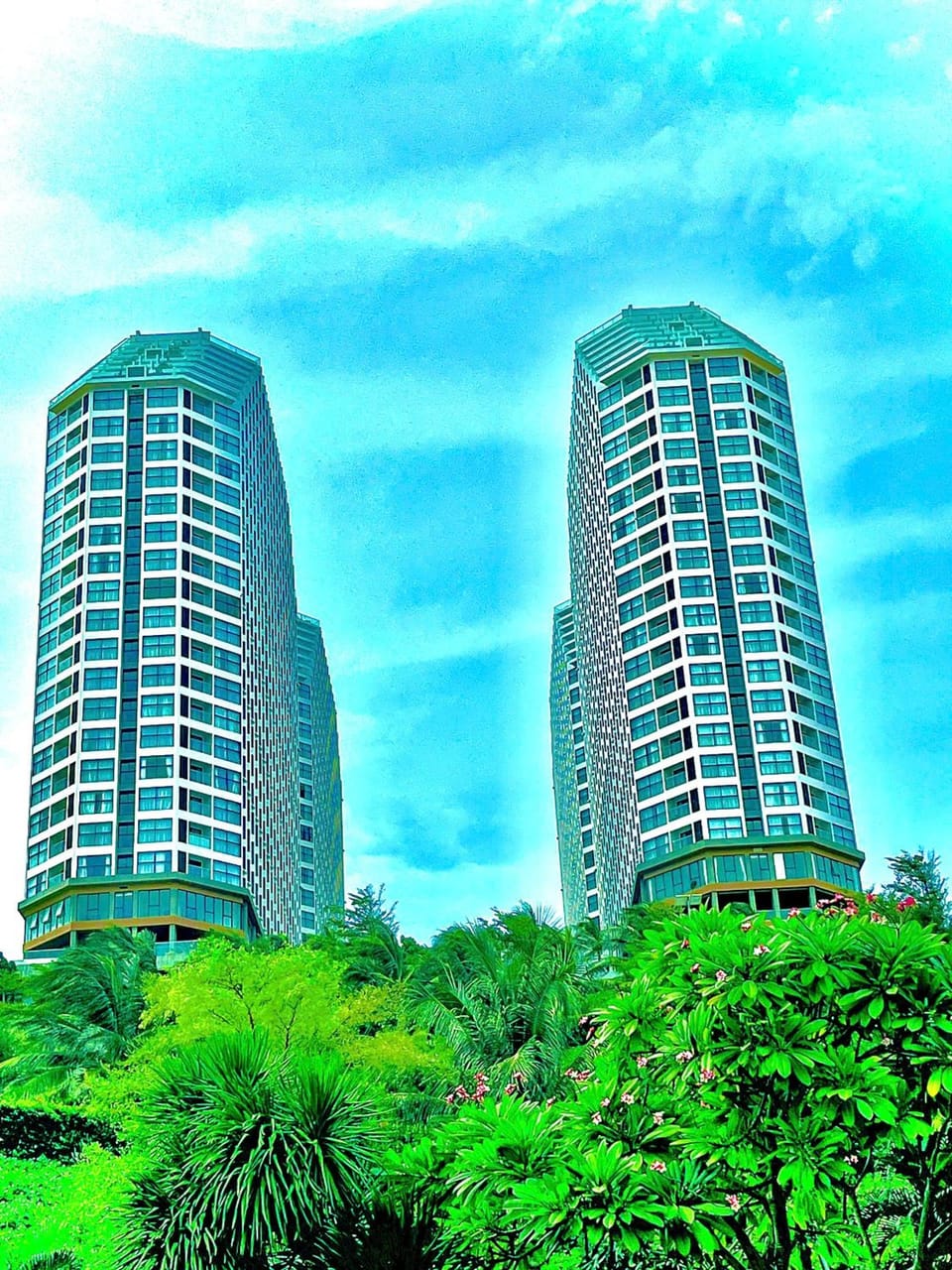 Exterior view