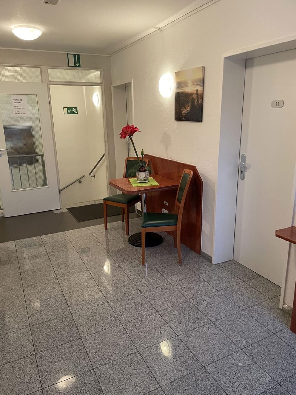Merkenich Garni Hotel in Leverkusen