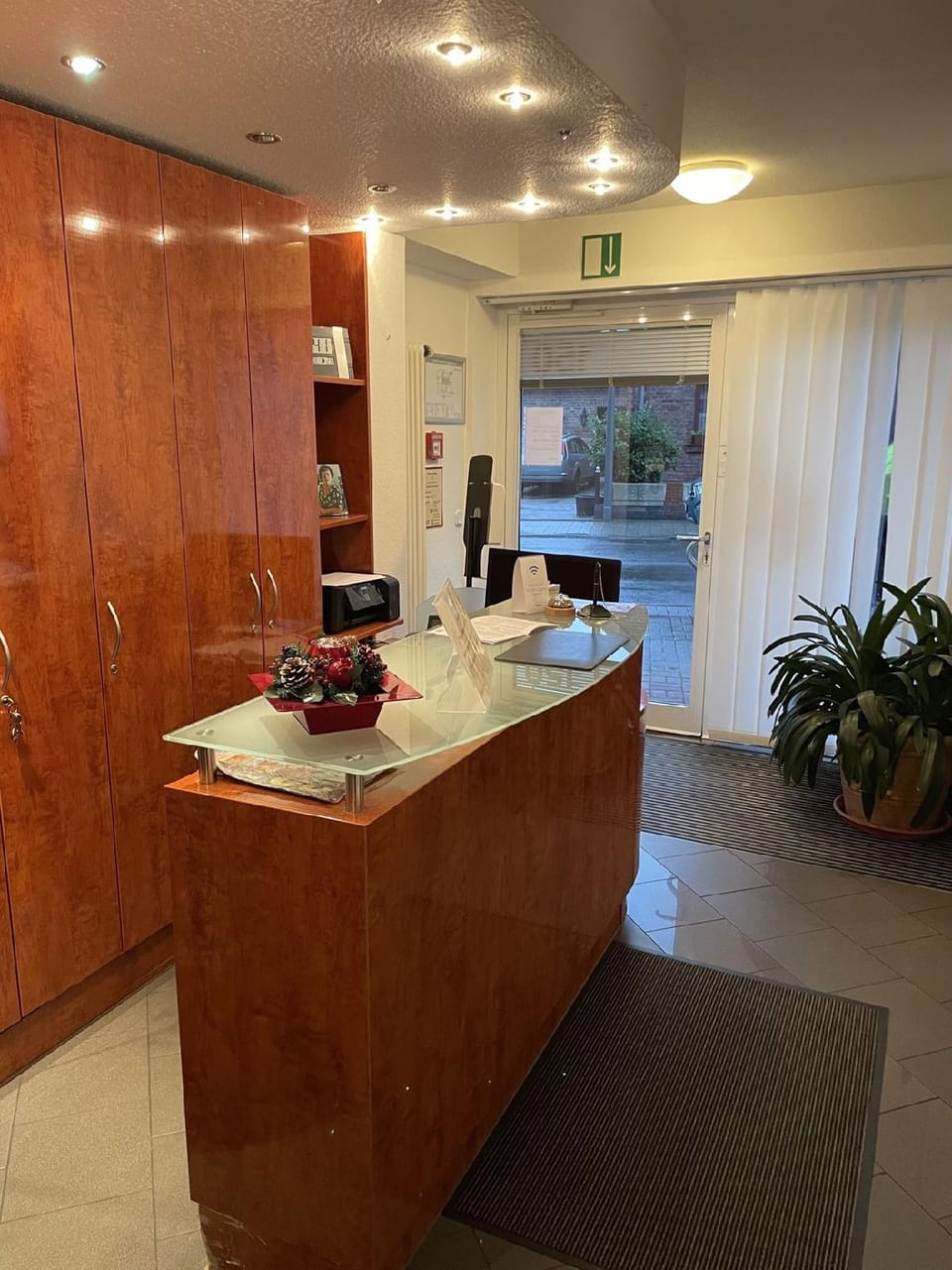 Merkenich Garni Hotel in Leverkusen