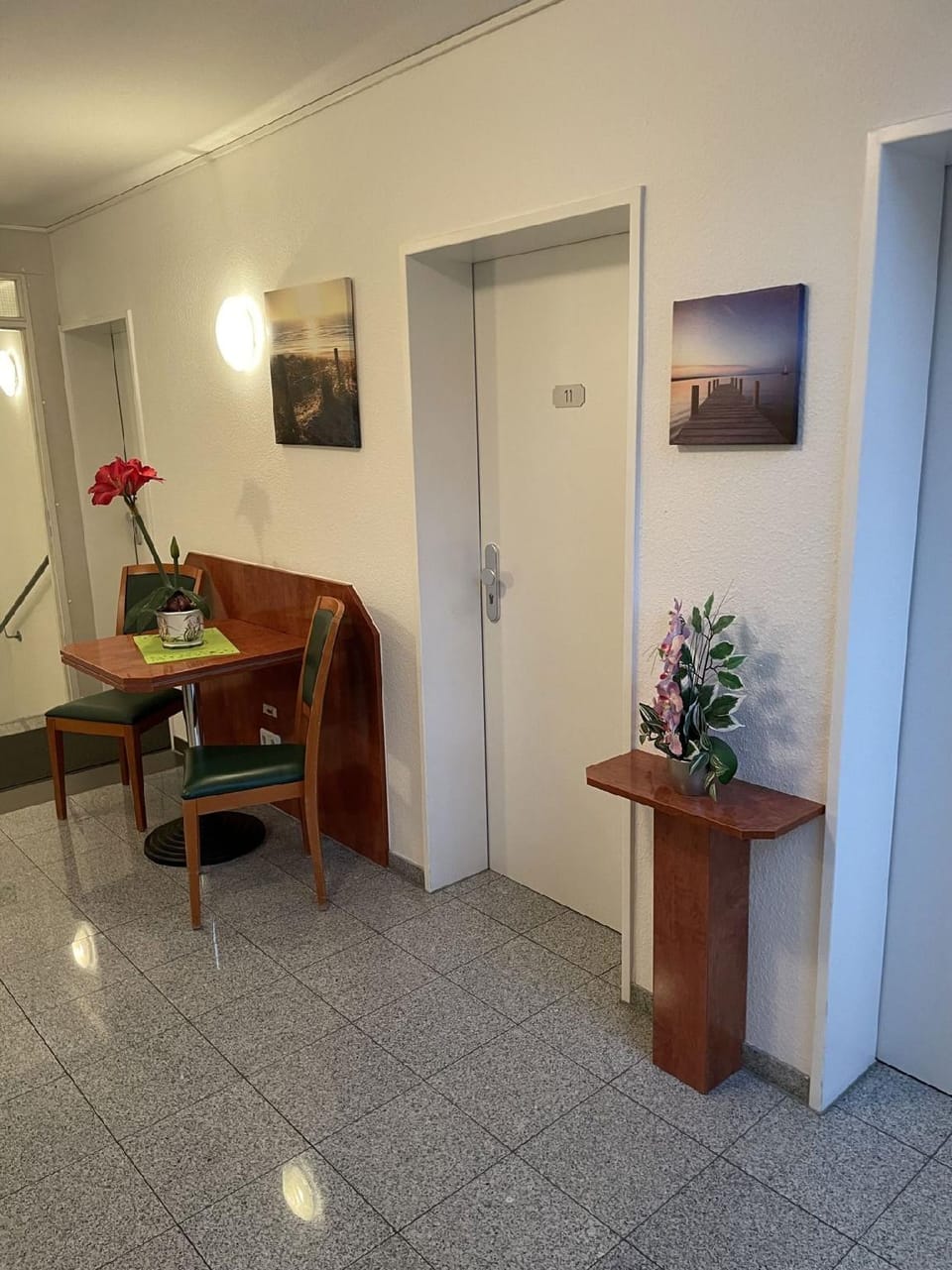 Merkenich Garni Hotel in Leverkusen