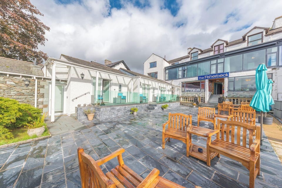 Waterhead Rooms & Suites Hotel in Ambleside
