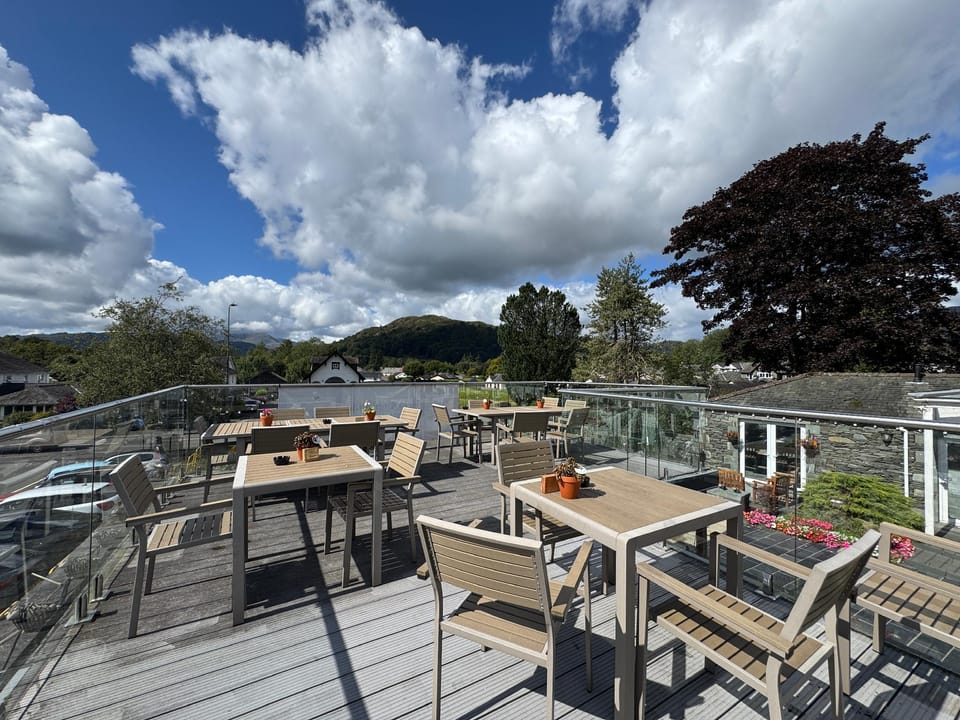 Waterhead Rooms & Suites Hotel in Ambleside