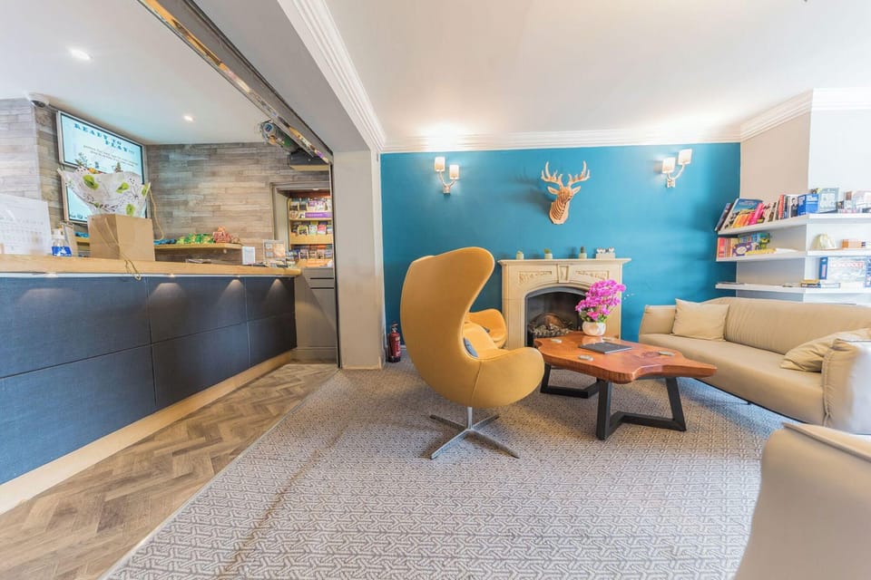 Waterhead Rooms & Suites Hotel in Ambleside