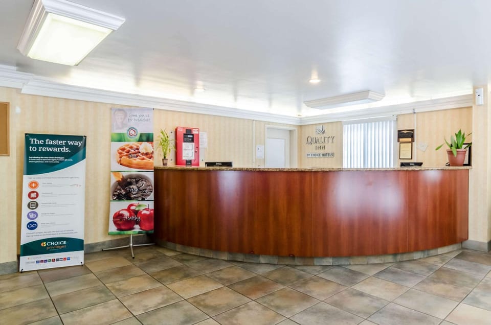 Quality Inn Chicopee-Springfield Hotel in Chicopee