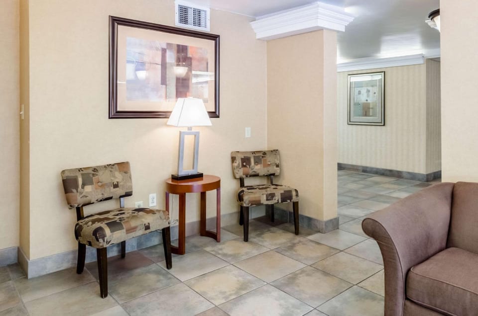 Quality Inn Chicopee-Springfield Hotel in Chicopee