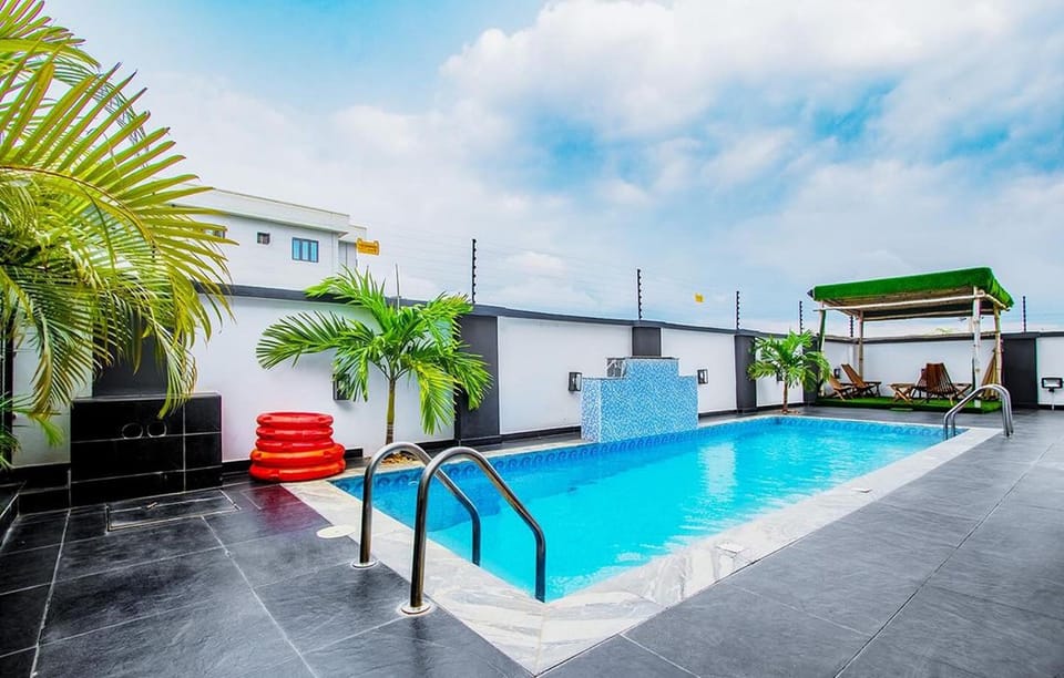 Wallgate Apartment Hotel in Abuja