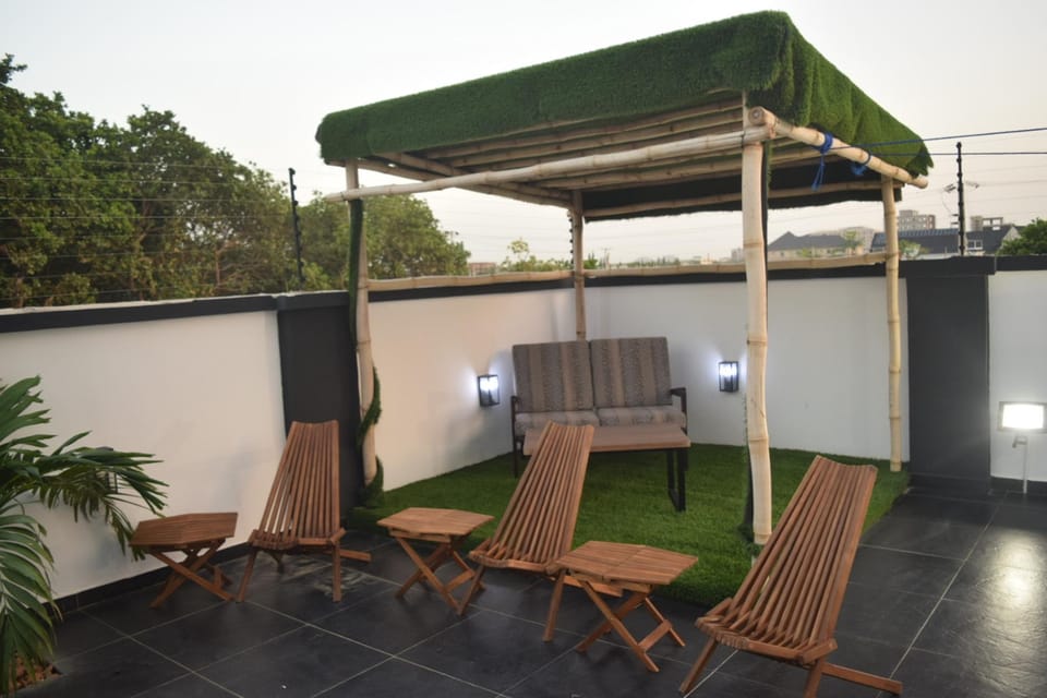 Wallgate Apartment Hotel in Abuja