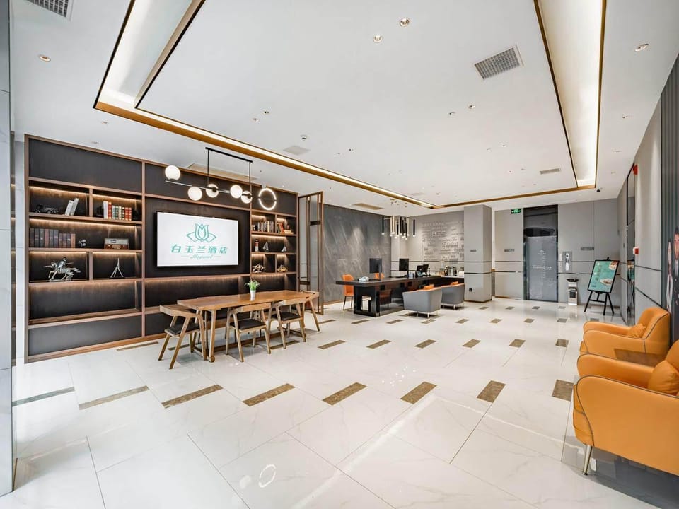 Magnotel Hangzhou East Railway Station Hotel in Hangzhou