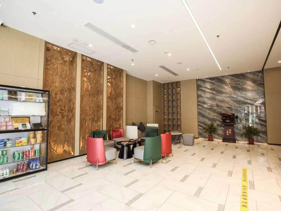 Magnotel Lujiang Neihuan North Road Hotel in Jiangsu