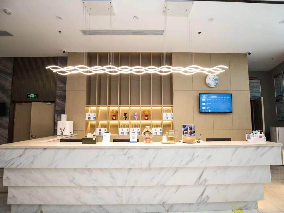 Magnotel Lujiang Neihuan North Road Hotel in Jiangsu