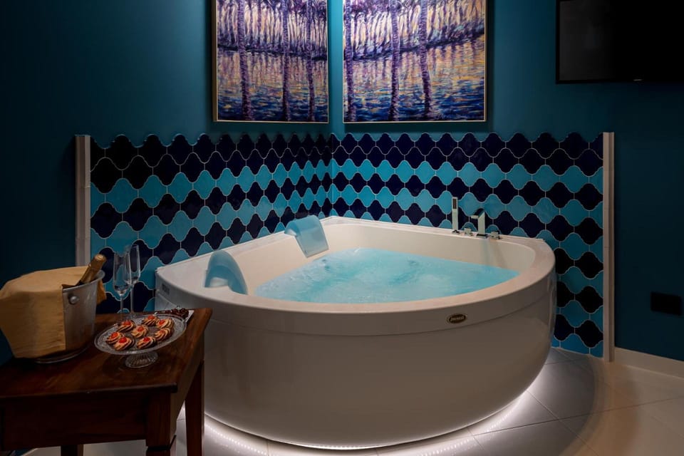Steamroom