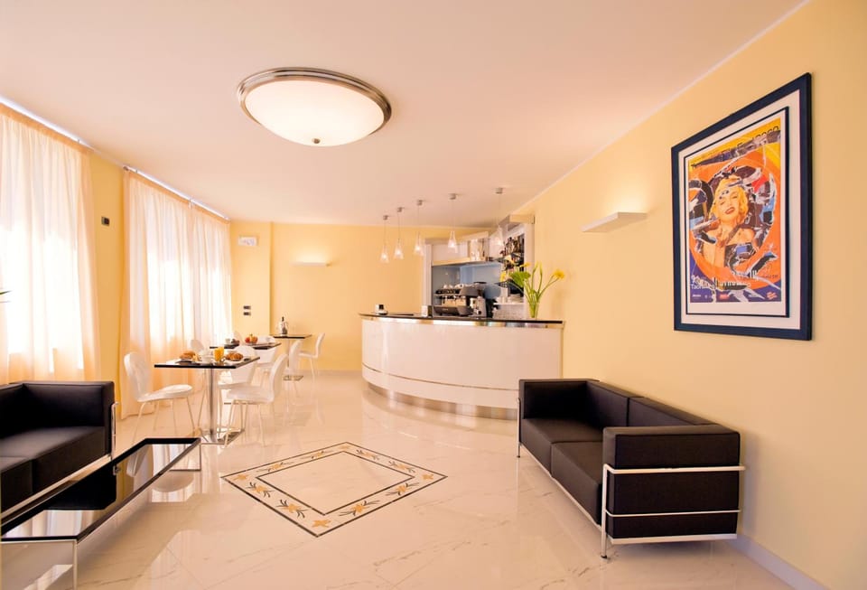 Residence Atlantic Apartment hotel in Liguria