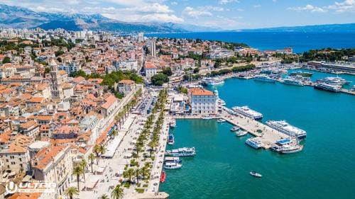 Rooms Marija Hotel in Split