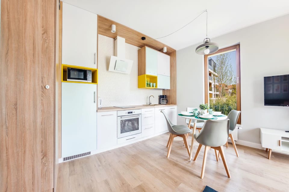 Apartamenty Sun & Snow  Bursztynowa Hotel in Sopot