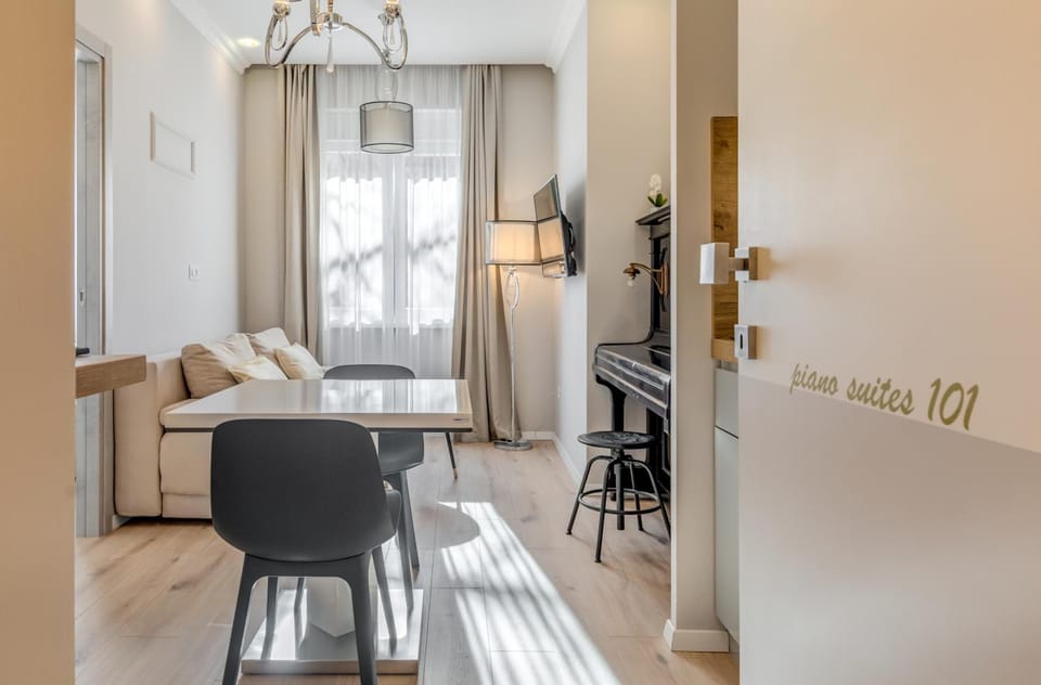 Piano Suites Hotel in Split
