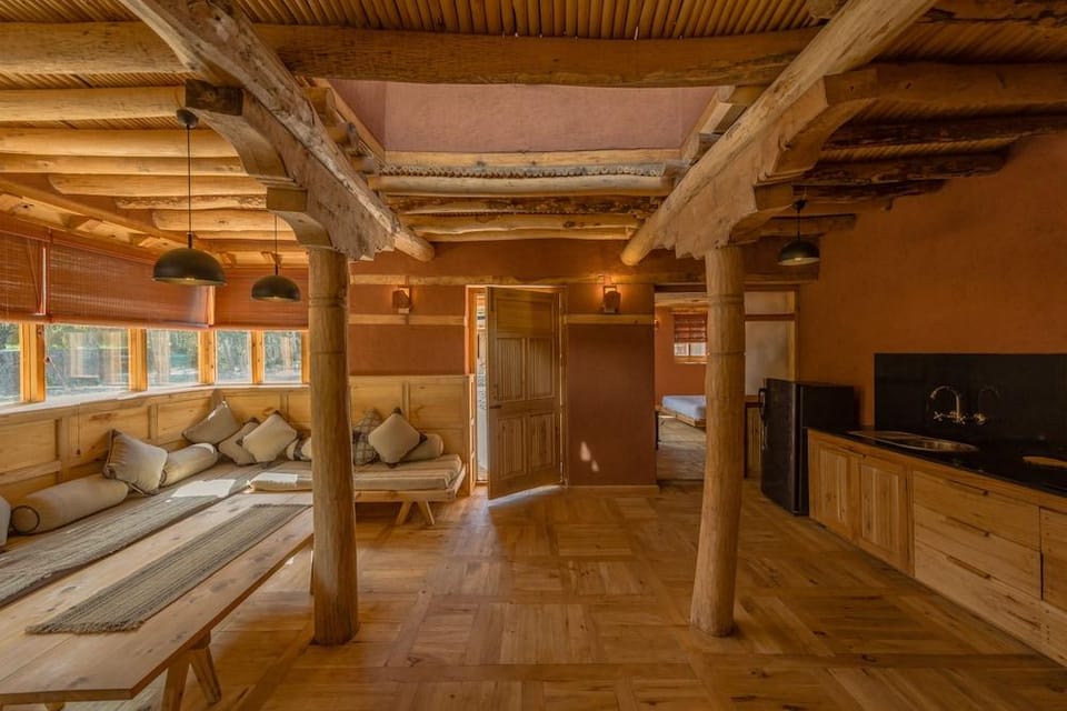 Stok Palace Heritage Hotel in India