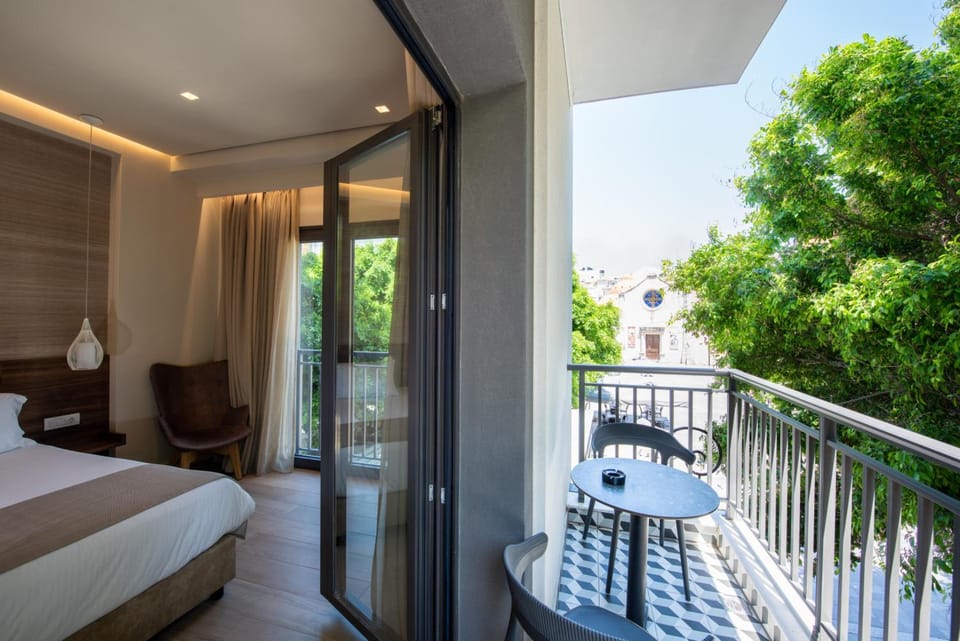 Metropole Urban Hotel Hotel in Heraklion