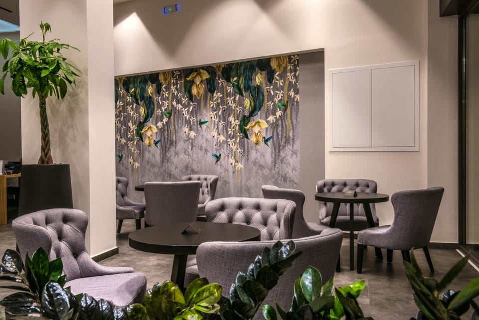 Metropole Urban Hotel Hotel in Heraklion