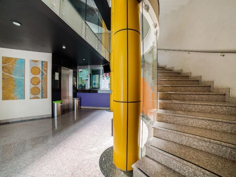 Capital O La Villa Hotel in Mexico City