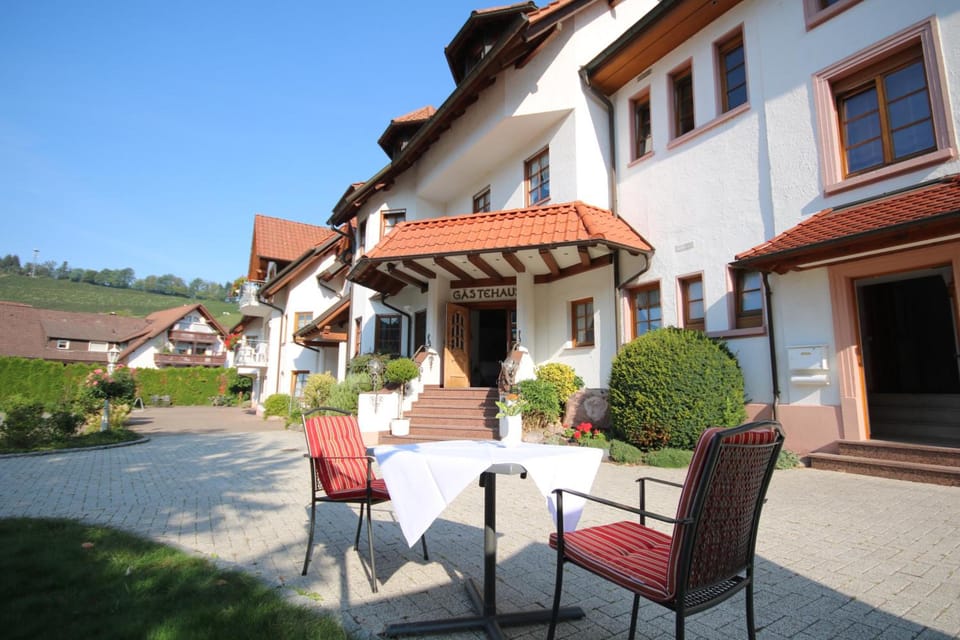 Hotel-Restaurant Hirsch Hotel in Offenburg