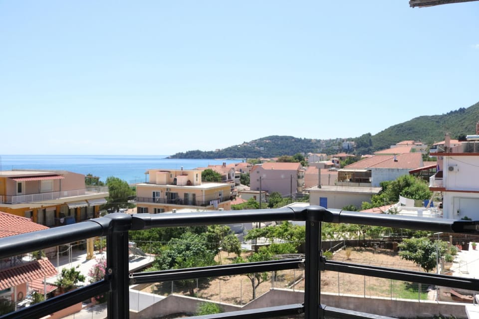 Michaela Hotel in Cephalonia