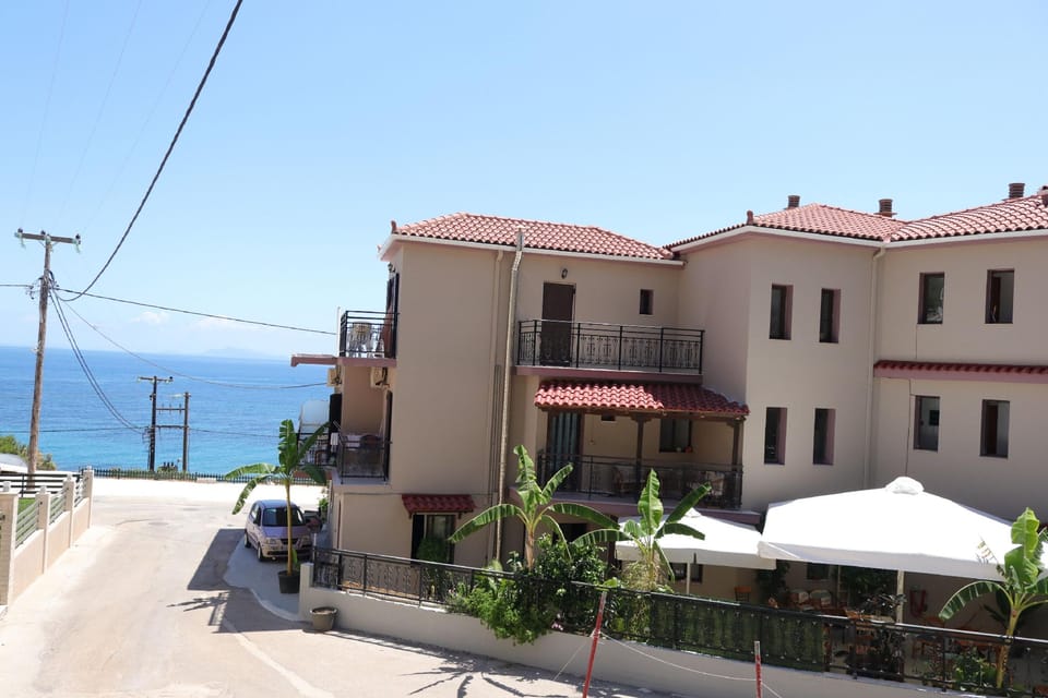 Michaela Hotel in Cephalonia
