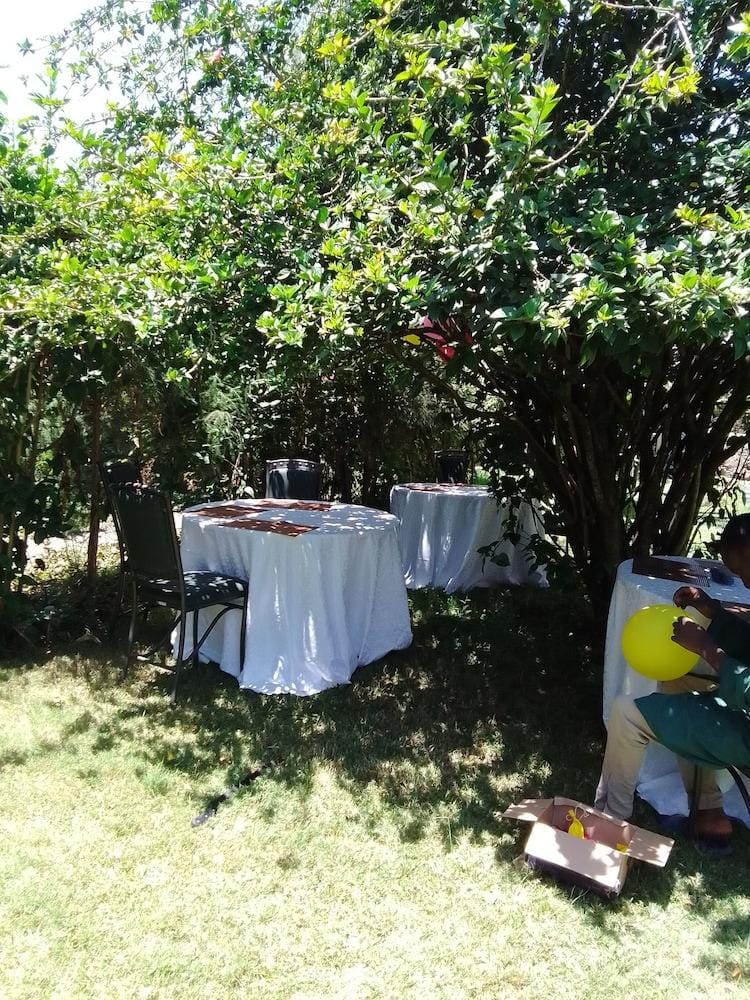 HomeBase Gardens Hotel in Kenya