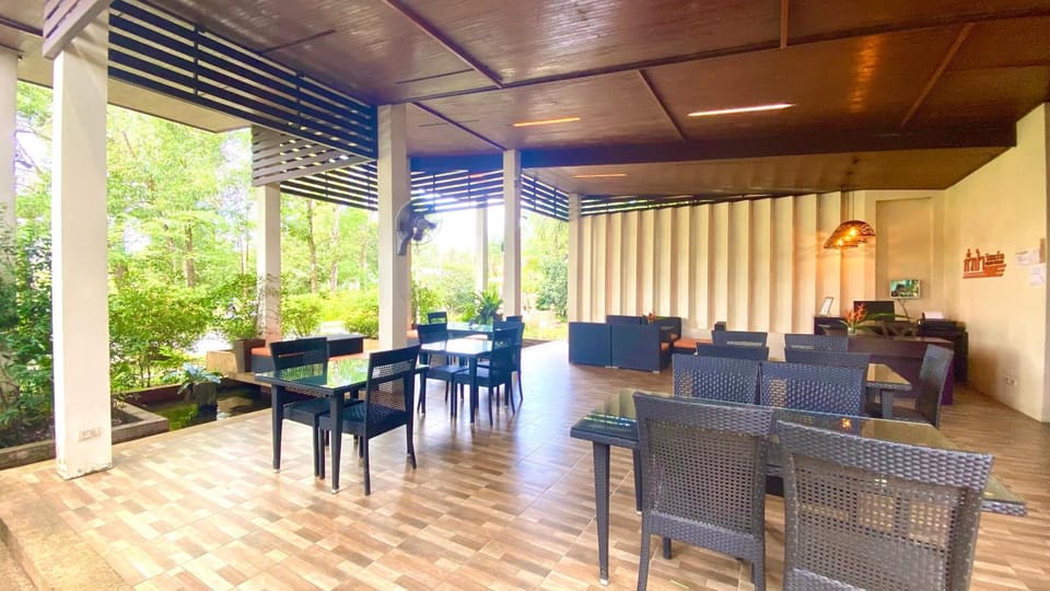 Kuapa Resort Hotel in Phang-nga Changwat