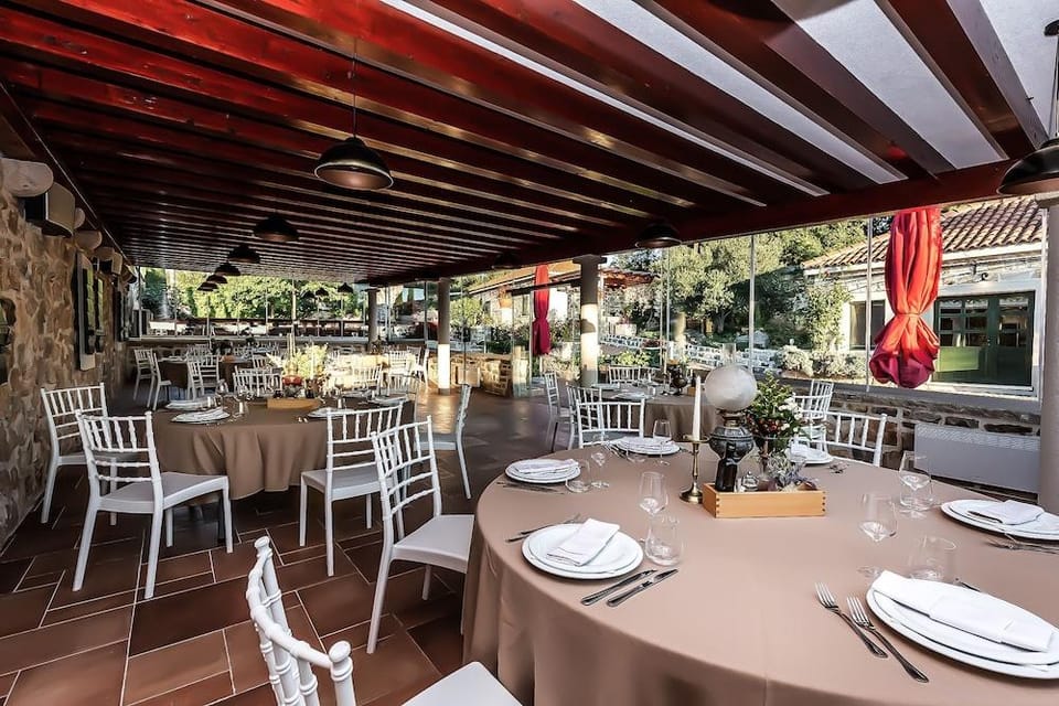Heritage Hotel Raznjevica Dvori Hotel in Šibenik-Knin County, Croatia