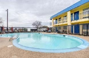 Rodeway Inn Hotel in Weatherford