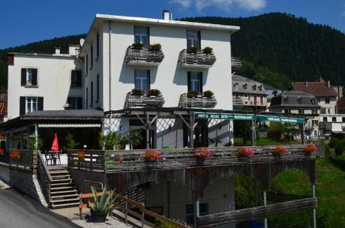 Hotel Le Beau Site Hotel in Auvergne-Rhône-Alpes